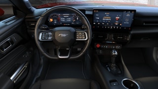 2025 Ford Mustang® Internal Image 2